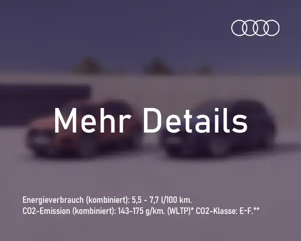 Audi Q Sprint